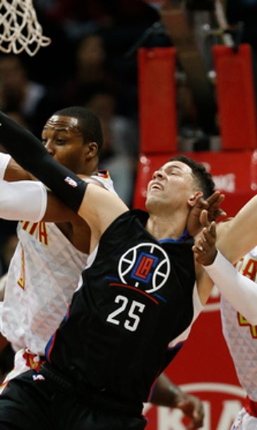 Rivers, Crawford lead Clippers past Hawks, 115-105 (Jan 23, 2017)